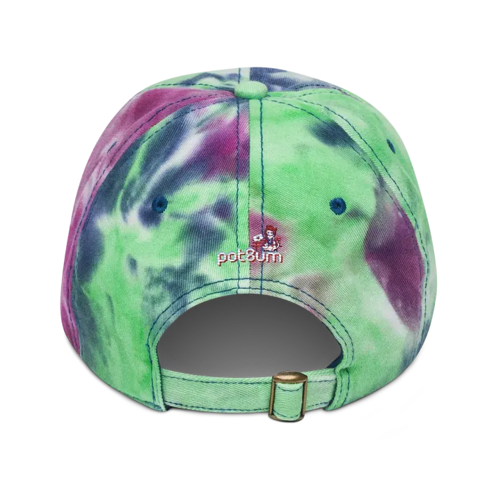 YUNIP tie-dye dad hat product image (16)
