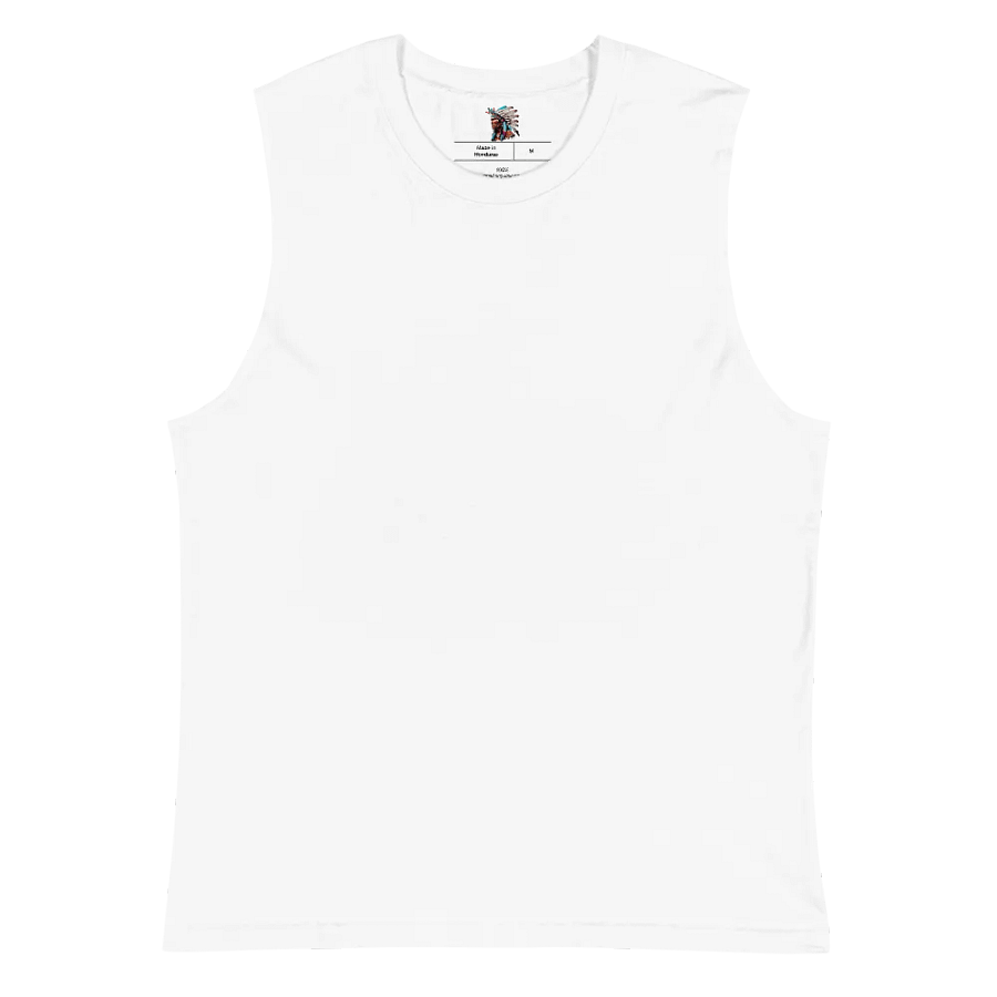 Comfort Warrior Muscle Tank product image (2)