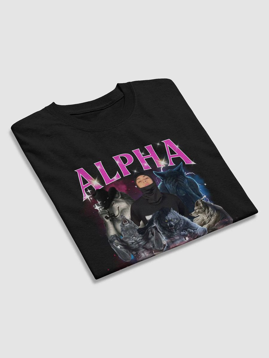 Alpha Tee, Pink product image (4)