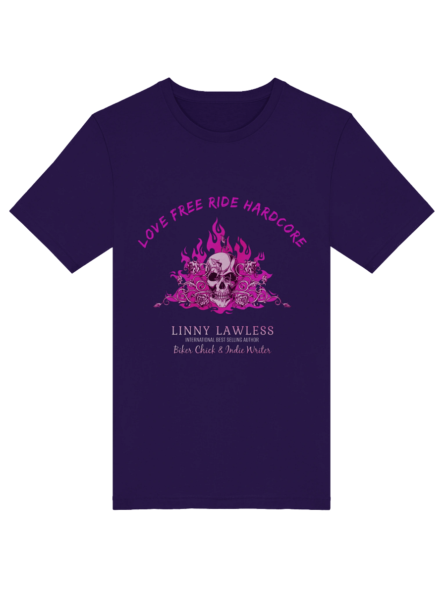 Linny Lawless - Love Free * Ride Hardcore product image (5)