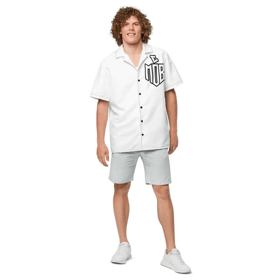 EMOB Hawiian Shirt product image (4)