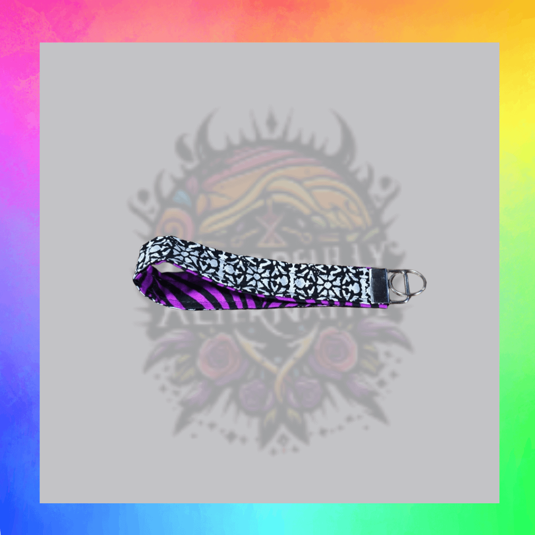 wristlet lanyard E product image (1)