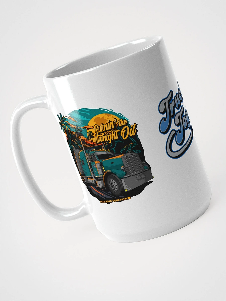 Trucking Together Coffee Mug product image (3)