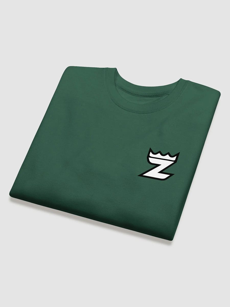 Never Again Sweatshirt - Green product image (4)