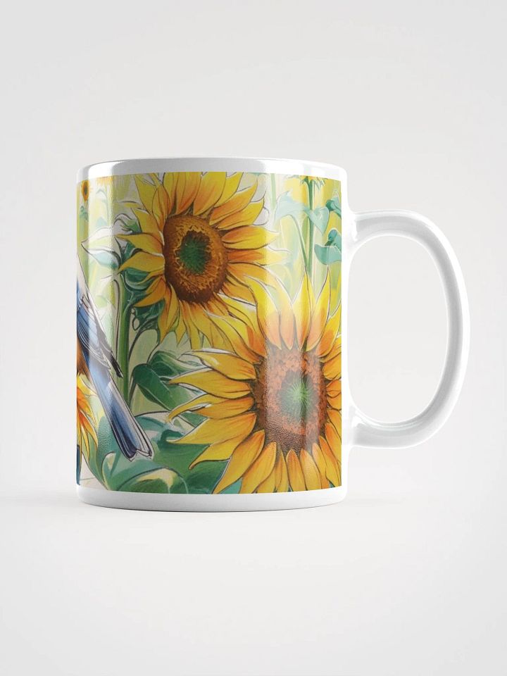 Sunflower Senses Mug product image (2)