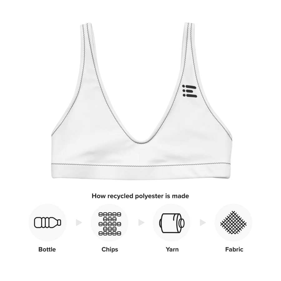 All-Over Print Padded Bikini Top product image (12)
