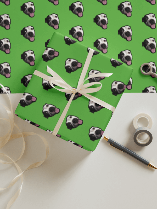 Bee Festive Giftwrap product image (4)