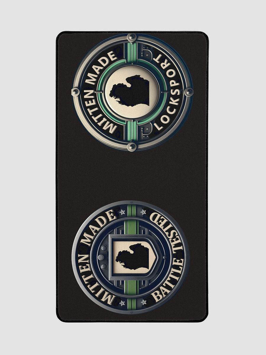 Mitten Made Desk mat product image (2)