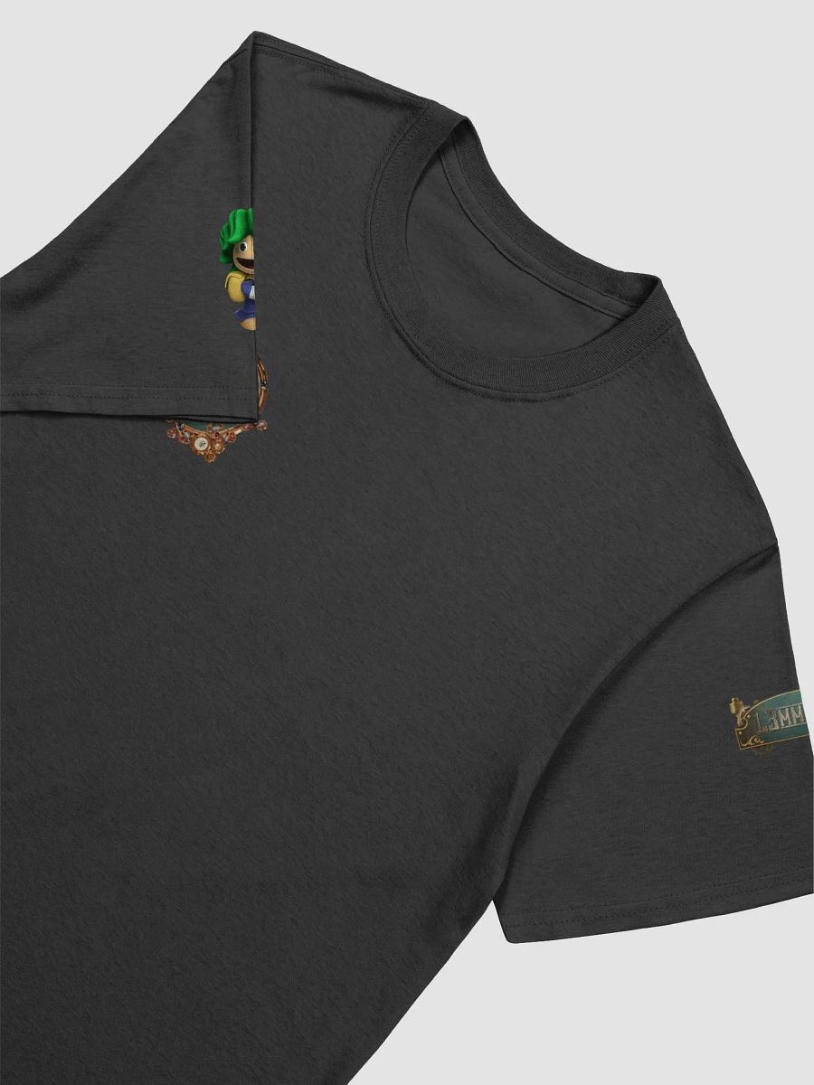 Mens L3mming42 Printed T-shirt product image (12)