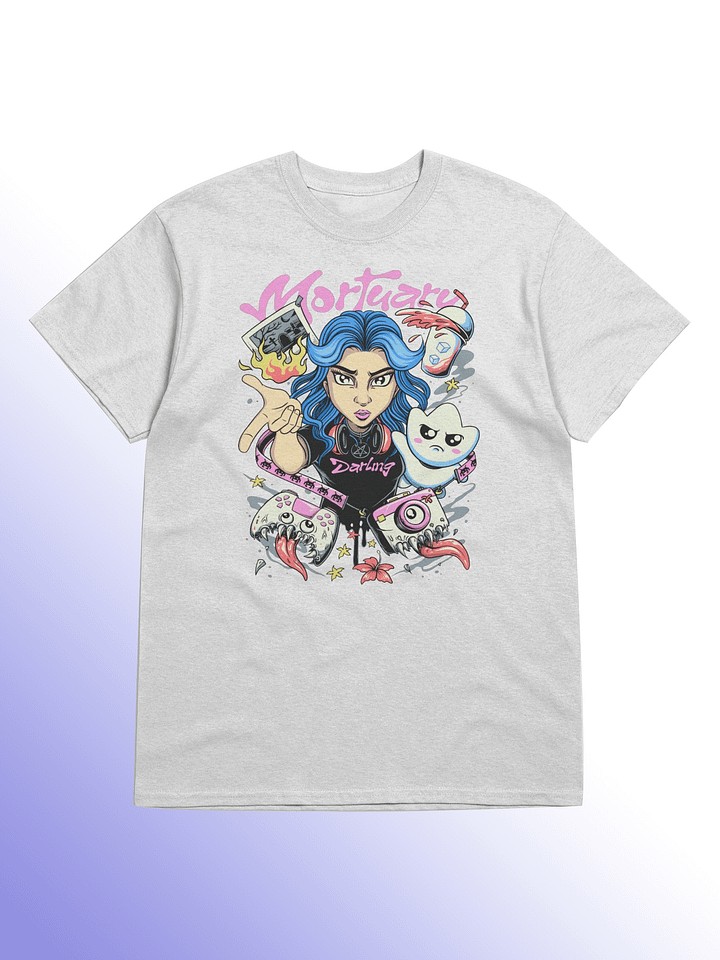 Vintage Gamer Fit Tee product image (1)