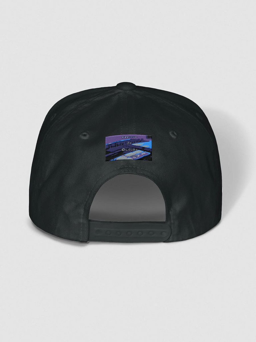 Keeping It Cloudy Studios Hat product image (4)