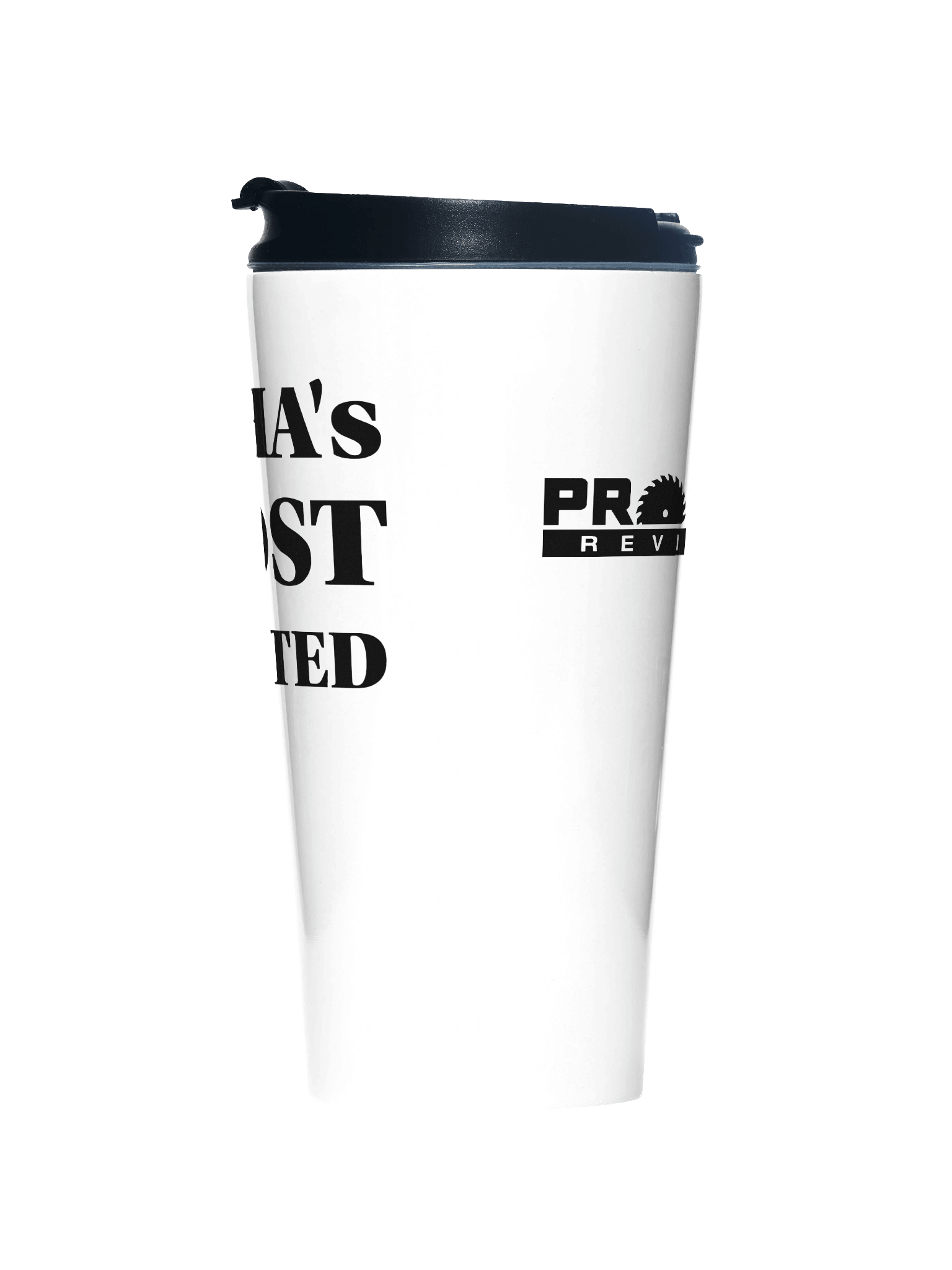 OSHA's Most Wanted Stainless Steel Travel Mug product image (1)
