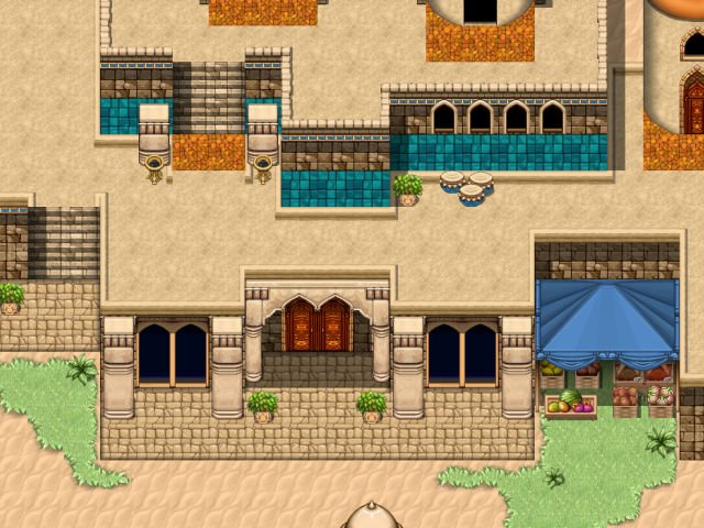 KR Desert Kingdom Tileset for RPGs product image (2)