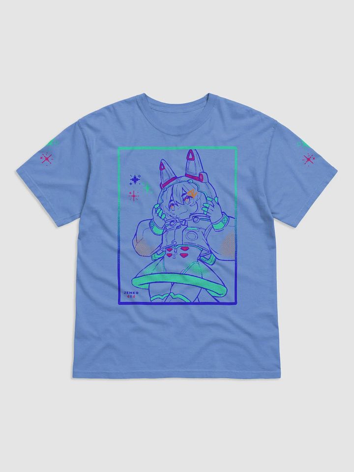 Space Zonk T-Shirt Sharp Ver. (100% COTTON!) product image (13)