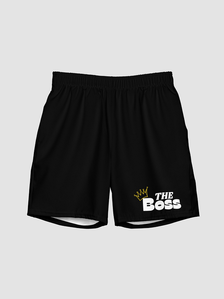 [Boss momma] Swim Trunks product image (1)