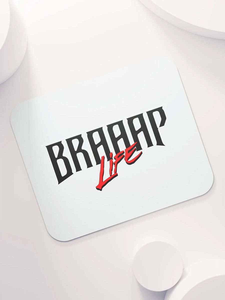 BRAAAP Life Mouse Pad product image (7)