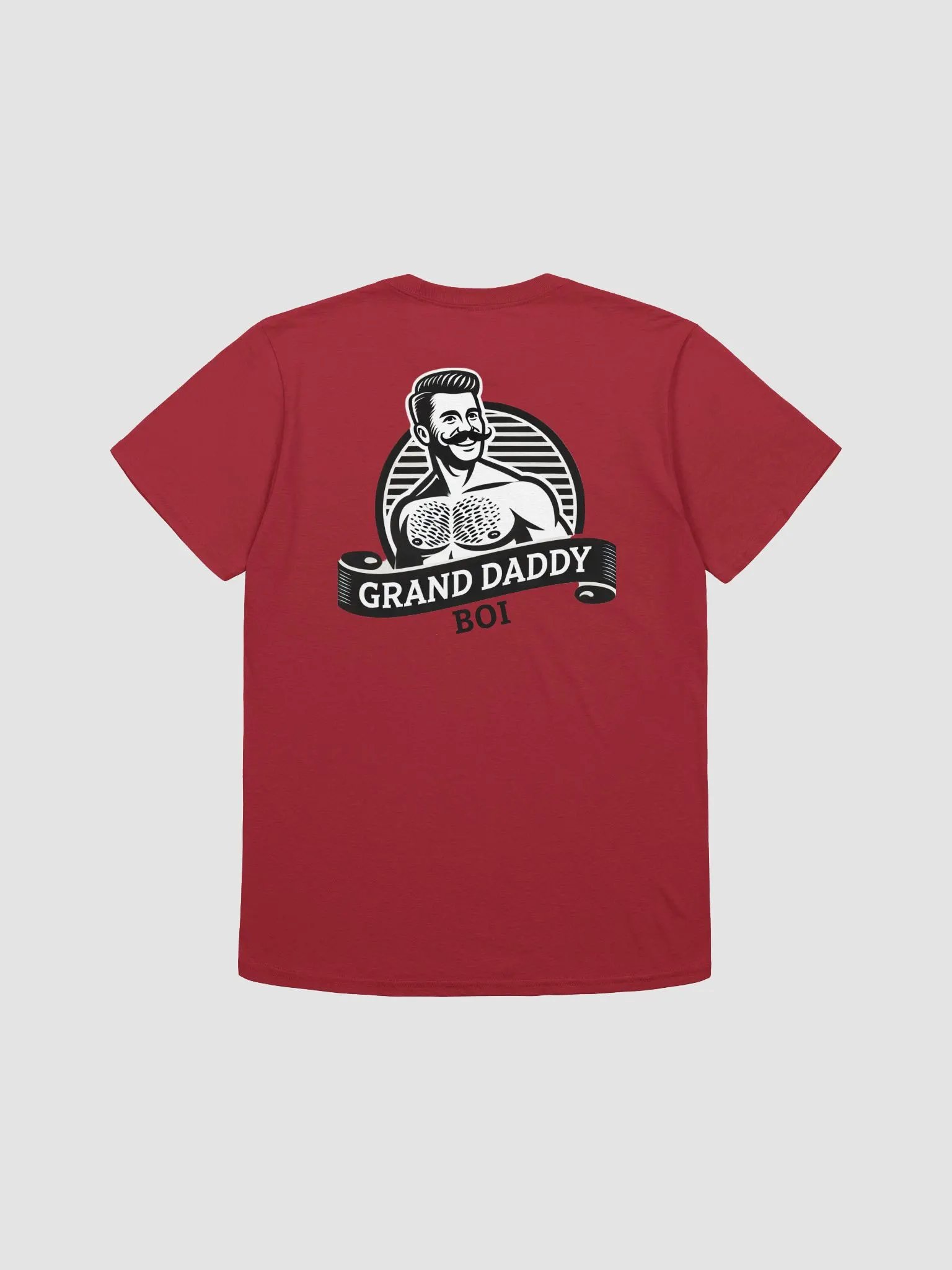 Grand Daddy Boi-2 Logo on Back product image (2)