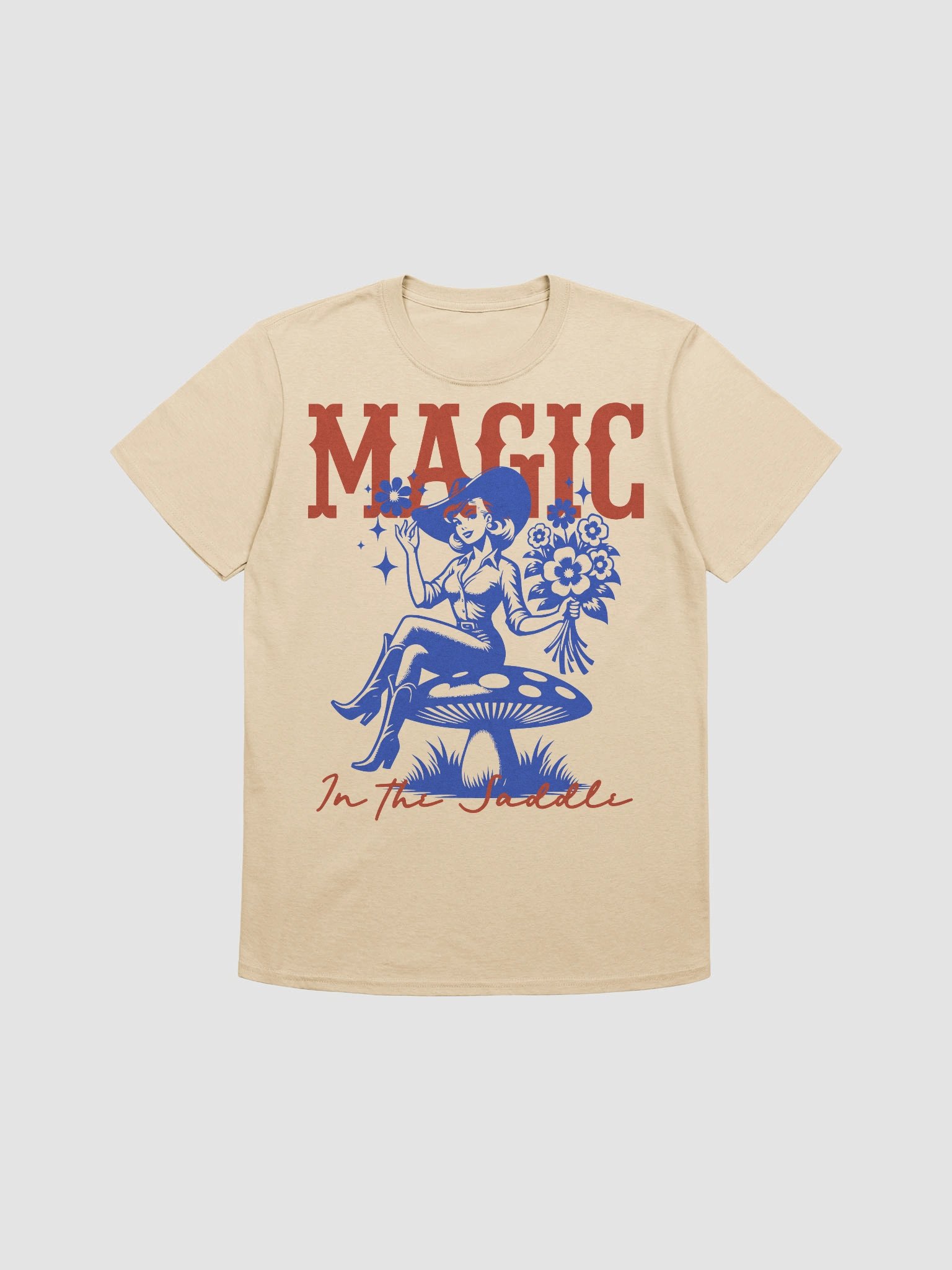 Magic in the Saddle product image (1)