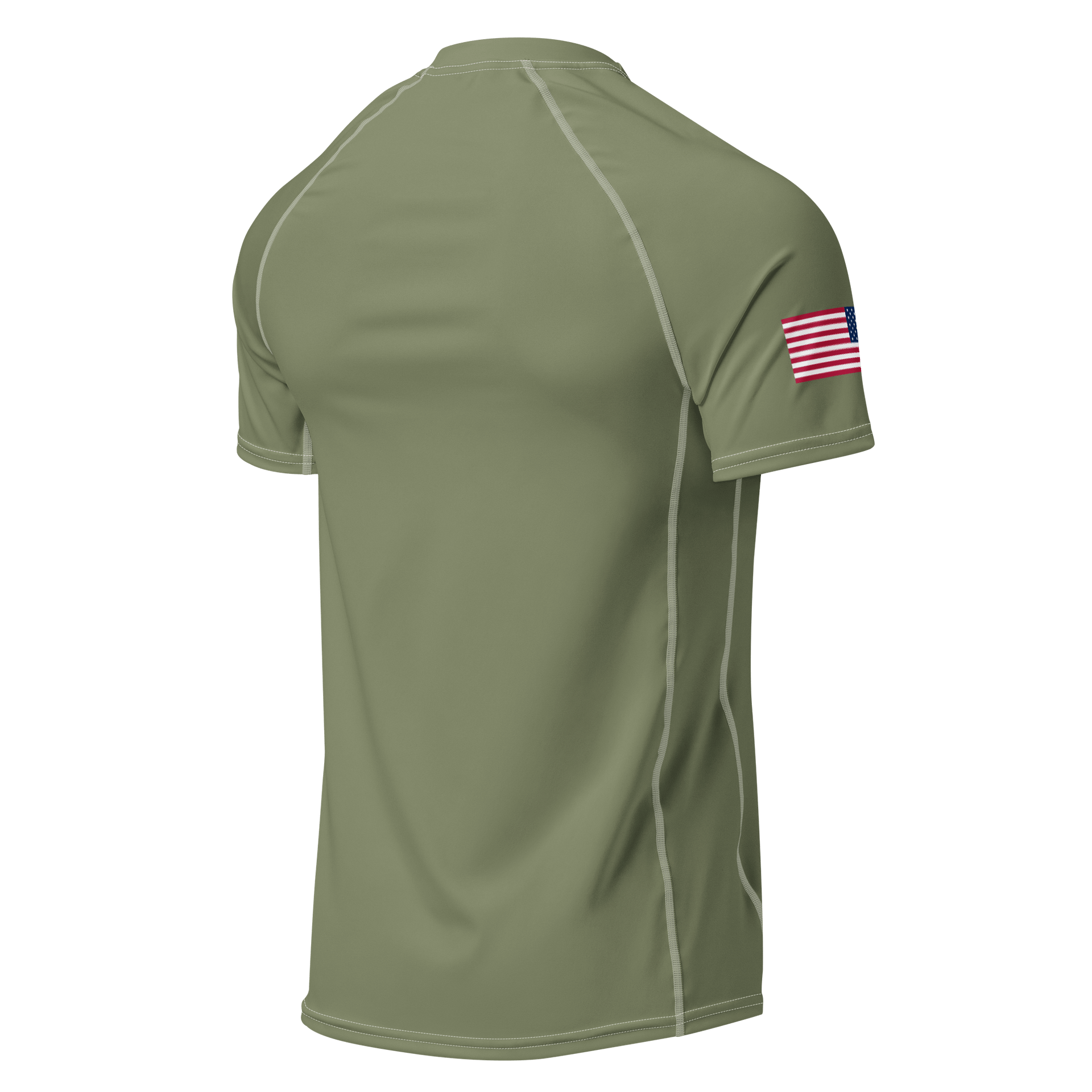 NRVN MILITARY US ARMY APPRECIATION SHIRT- 2025 product image (3)