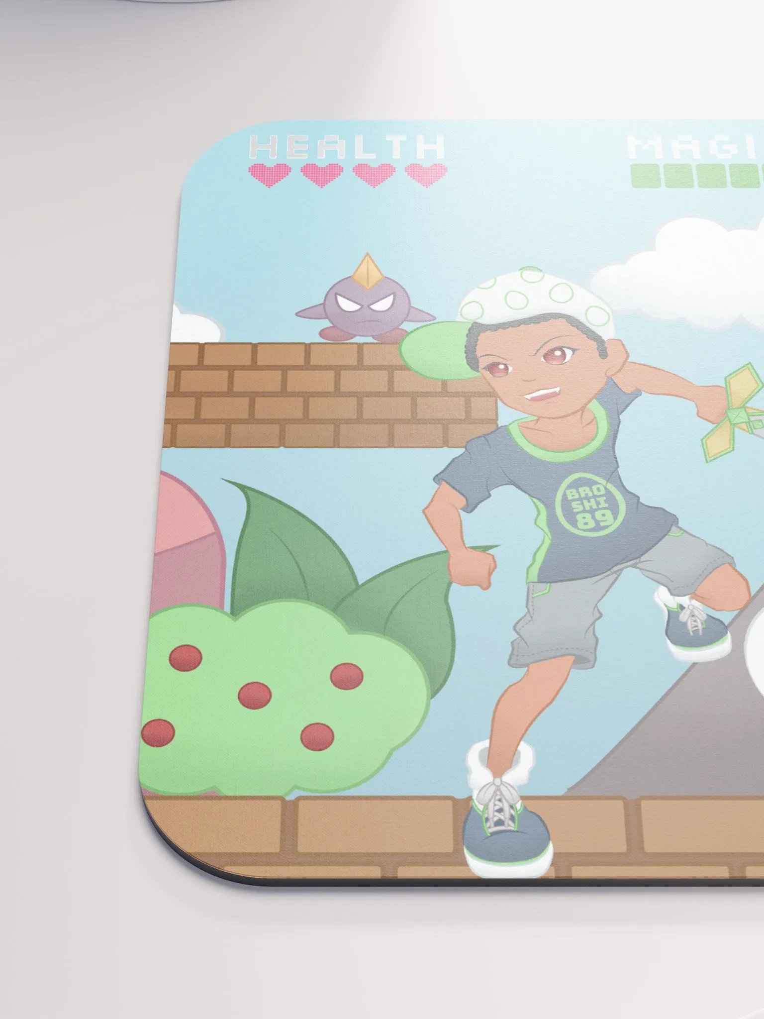 Broshi and Bowshi Adventure <pusepad product image (6)