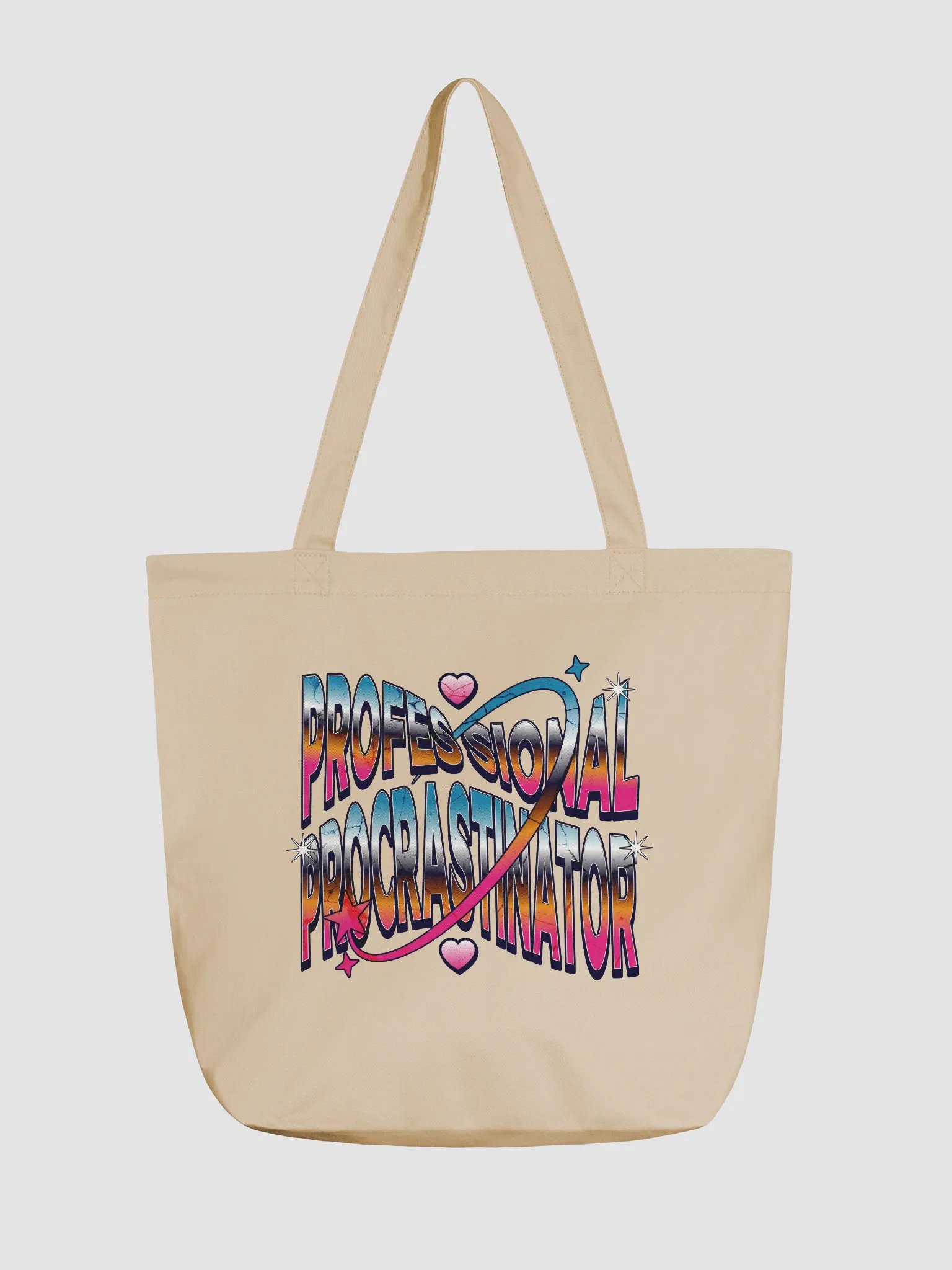 Professional Procrastinator Tote Bag product image (5)