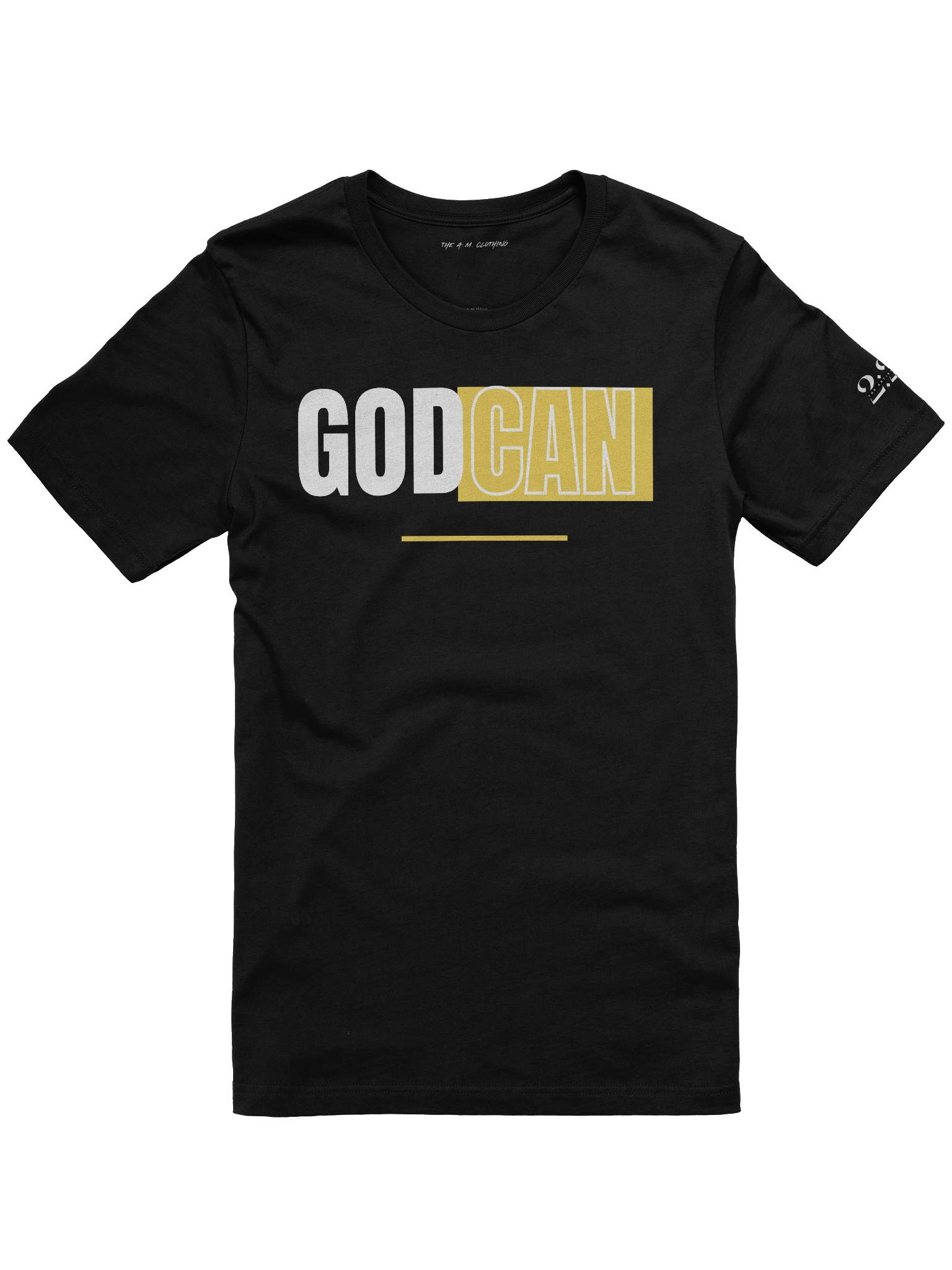 God Can (Yellow) product image (1)