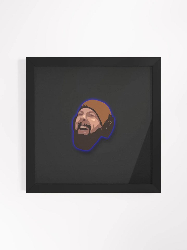 LUL Face Framed product image (1)