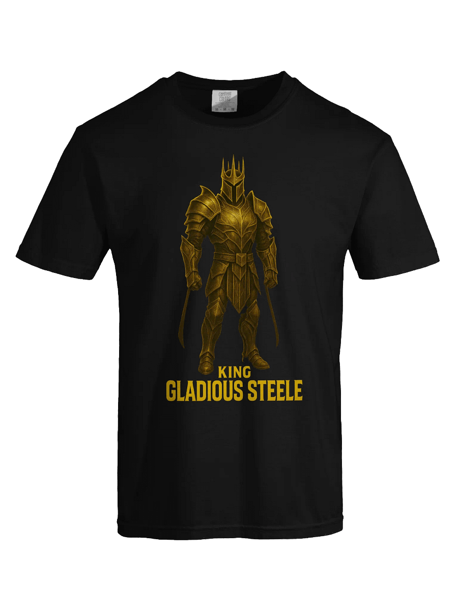 King Gladious Steele | War-Sworn Collection product image (24)