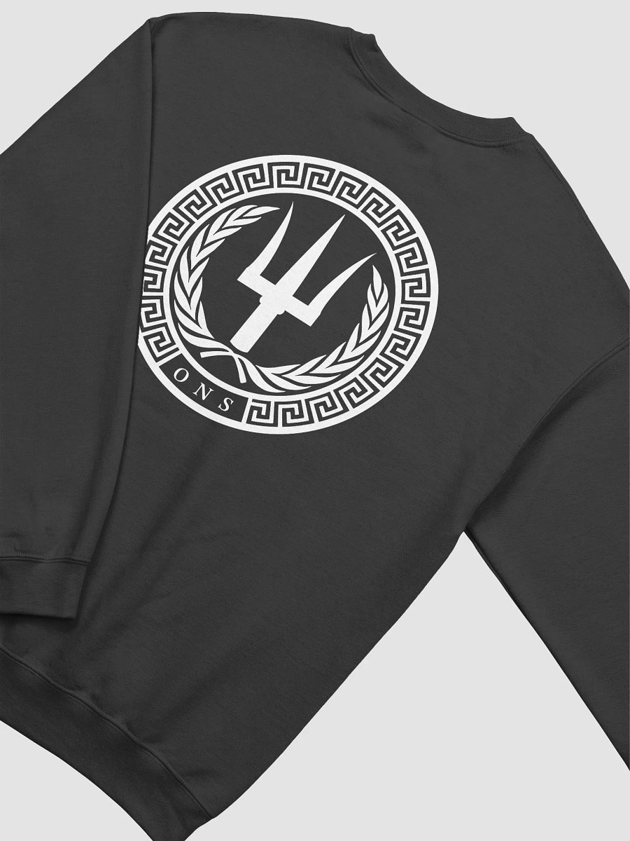 ONS Trident White Sweatshirt product image (4)