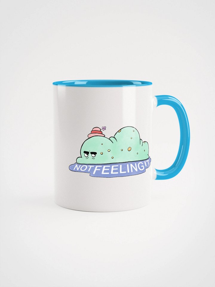 Not Feeling it Mug product image (1)