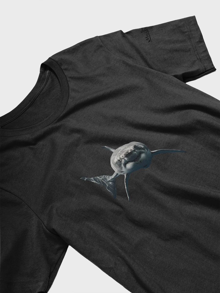 Shark Face Off SuperSoft Tee product image (3)