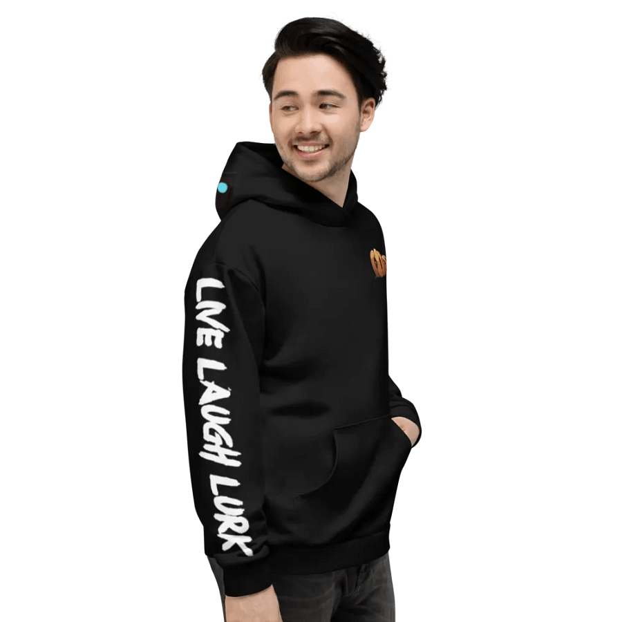 Wendigo Hoody Cryptid Season 1 All-Over Hoody product image (7)