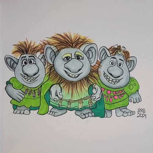 JuneToon 2024 Day 2 