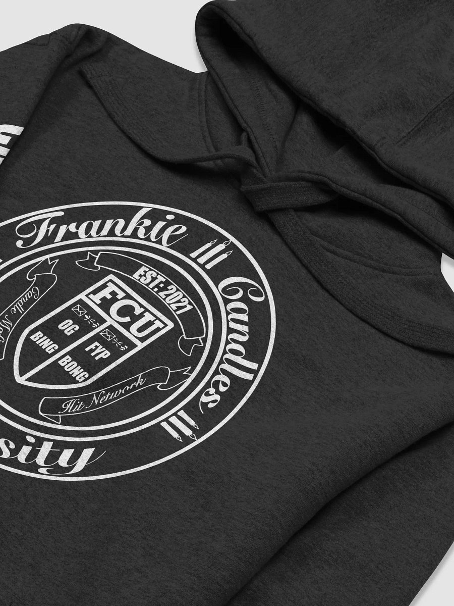 Frankie Candles University Hoodie product image (18)