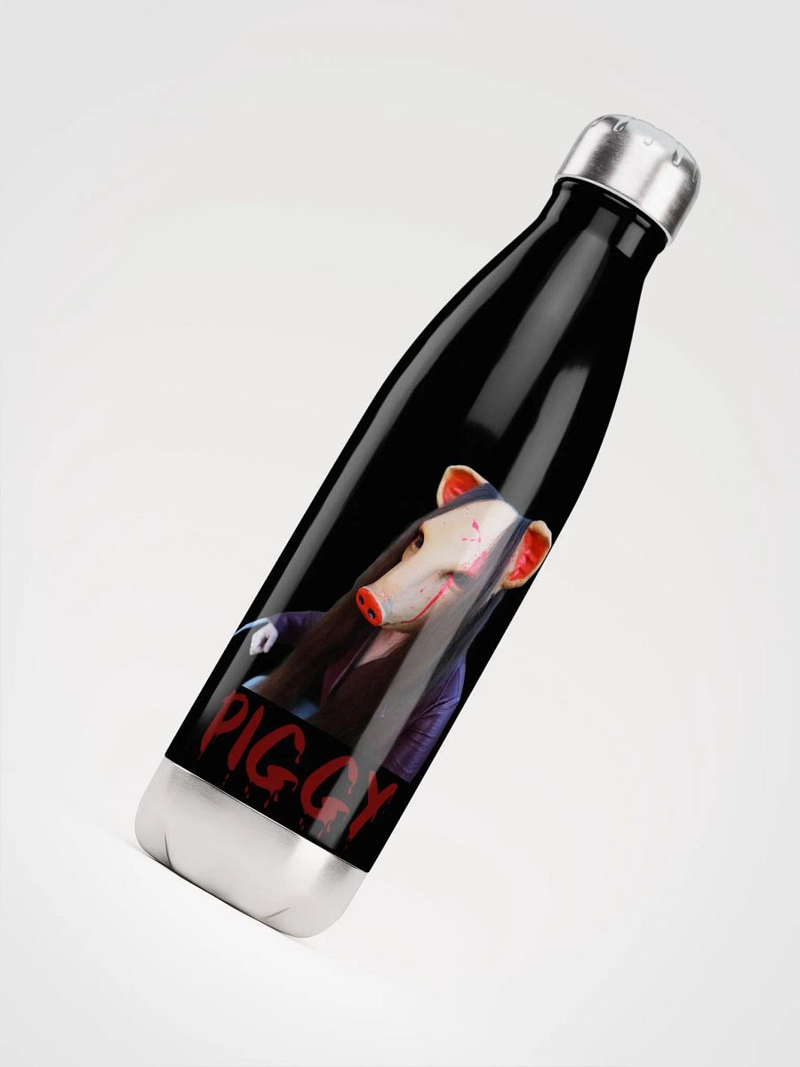 Piggy Stainless Steel Water Bottle product image (8)
