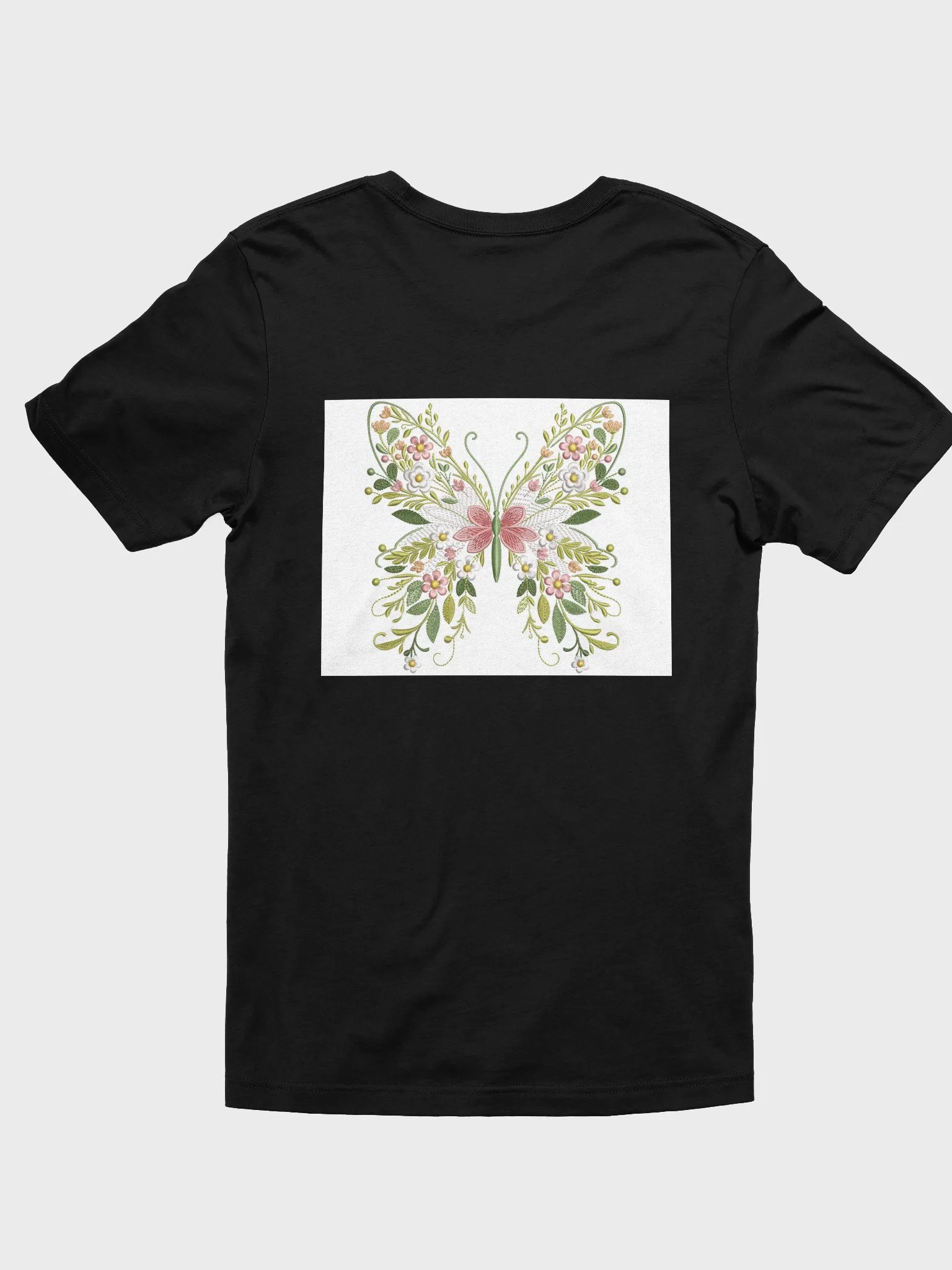 Wings of Freedom T-shift product image (2)