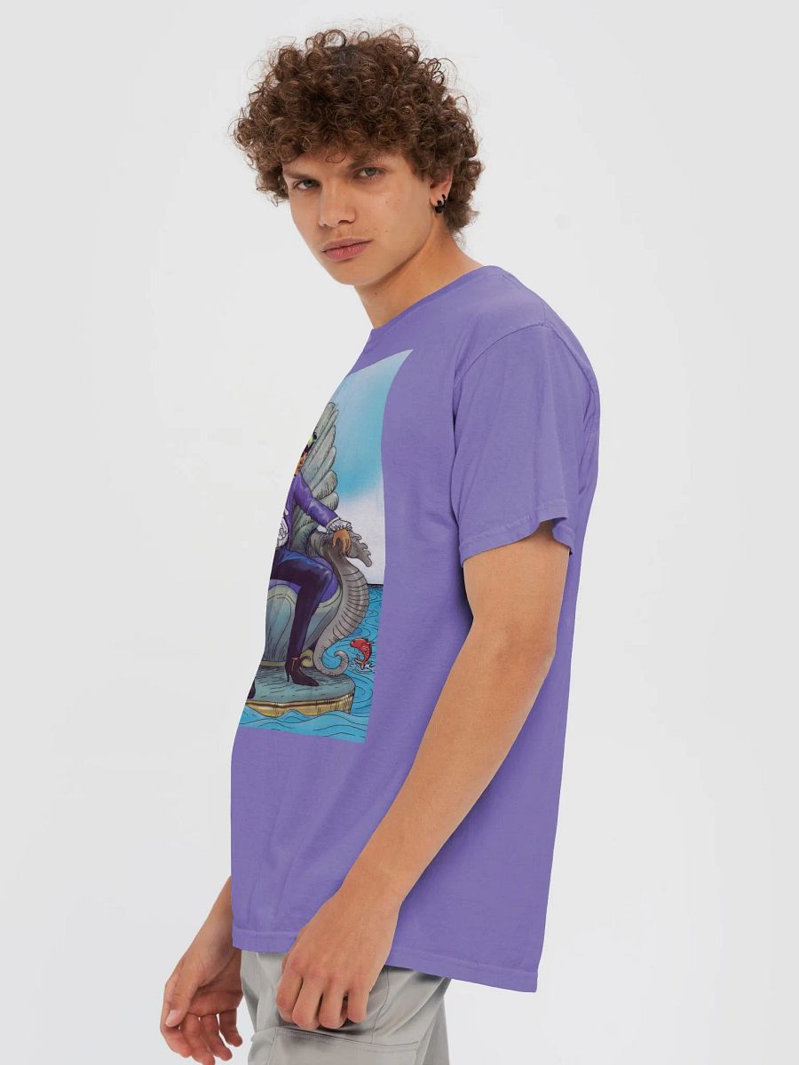 King of Cups Tarot T-Shirt product image (6)