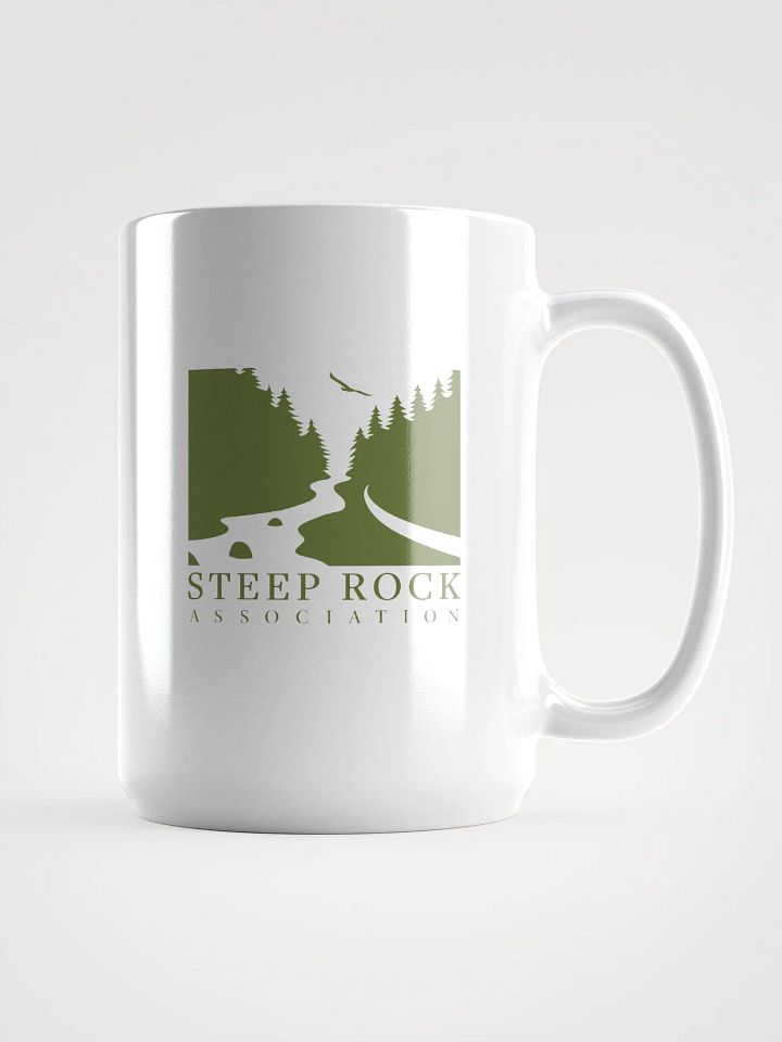 Steep Rock Classic Logo Mug product image (1)