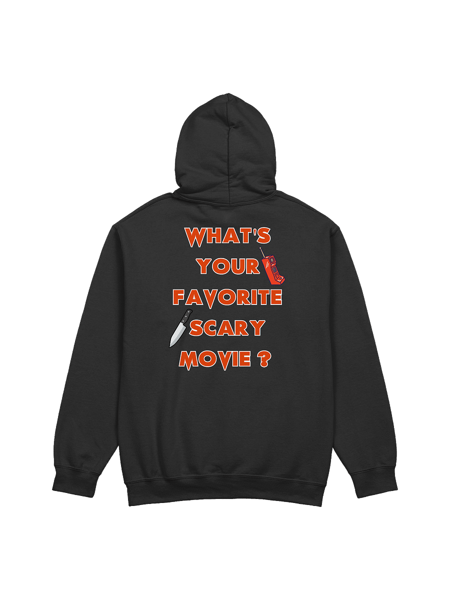 626 X Scream Hoodie product image (4)