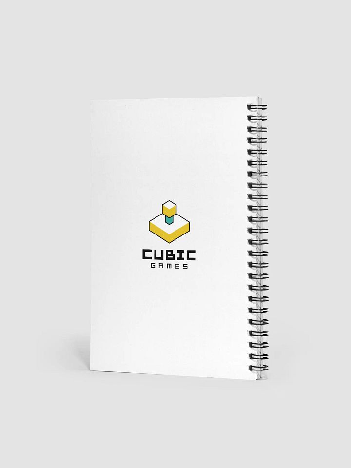 Cubic Games Textbook product image (2)