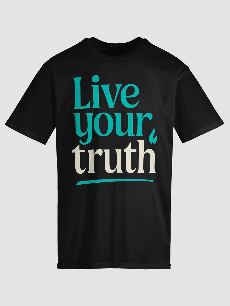 Unlock Your Power: How Daniel Radcliffe’s Live Your Truth Quote Can Transform Your Life — Wear It Proudly, Live It Boldly product image (3)