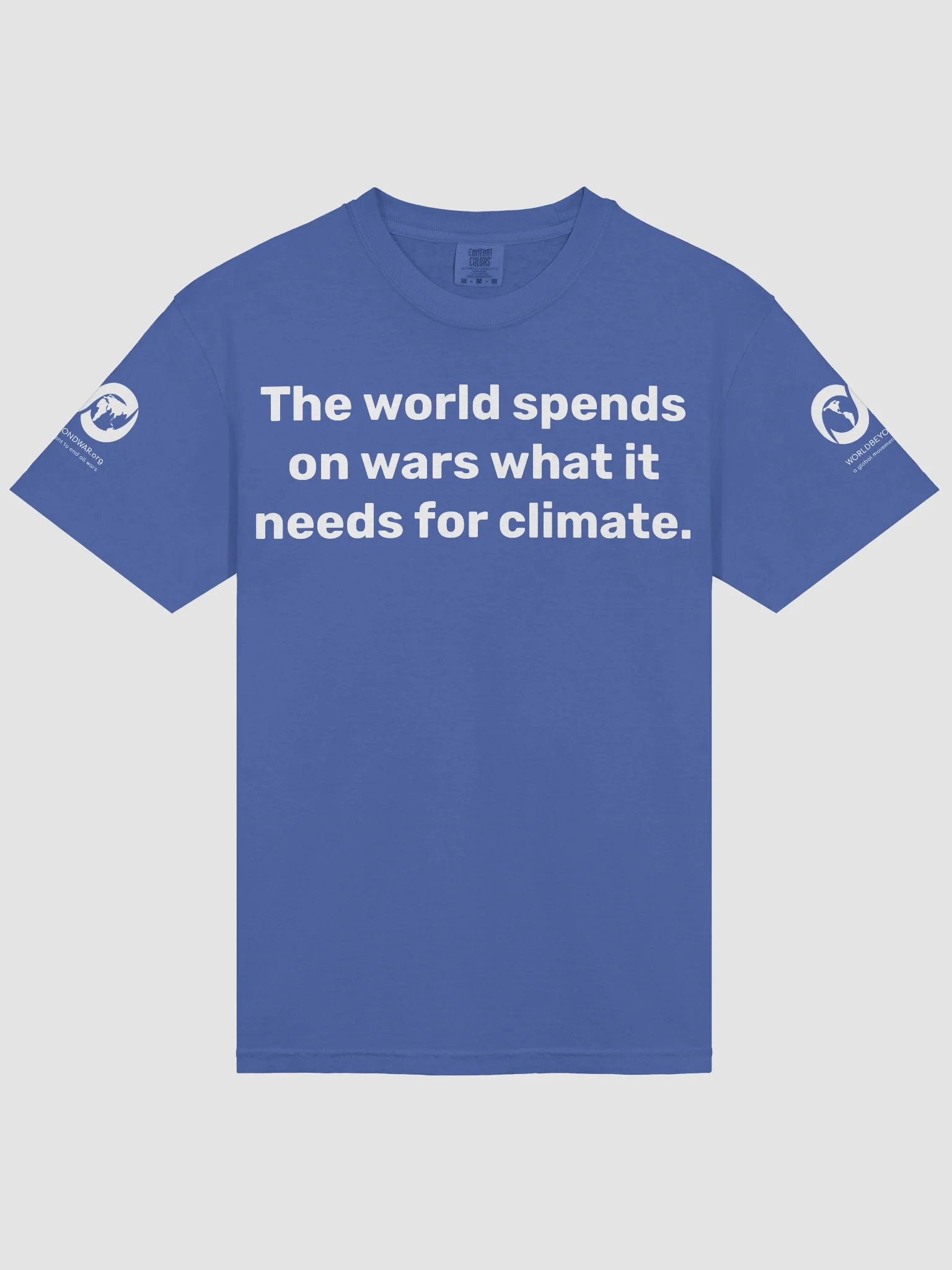 Climate or War product image (33)