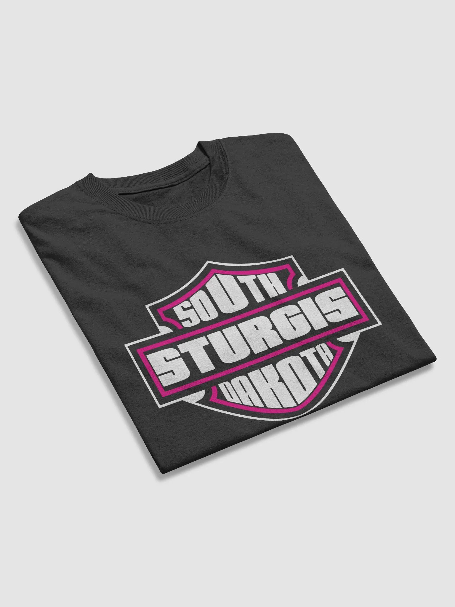 Sturgis Ped Pink T-Shirt product image (3)