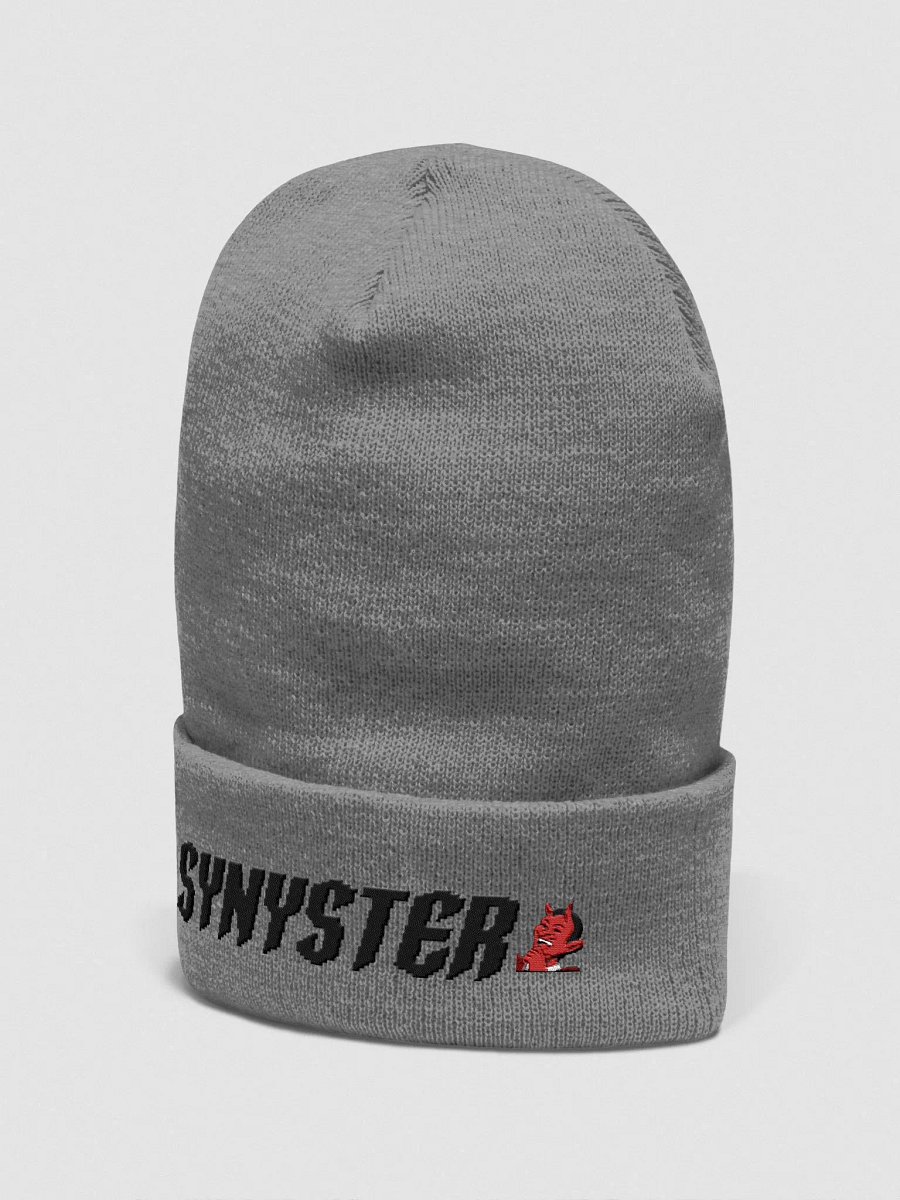 Synyster LOL Devil Logo Beanie product image (2)