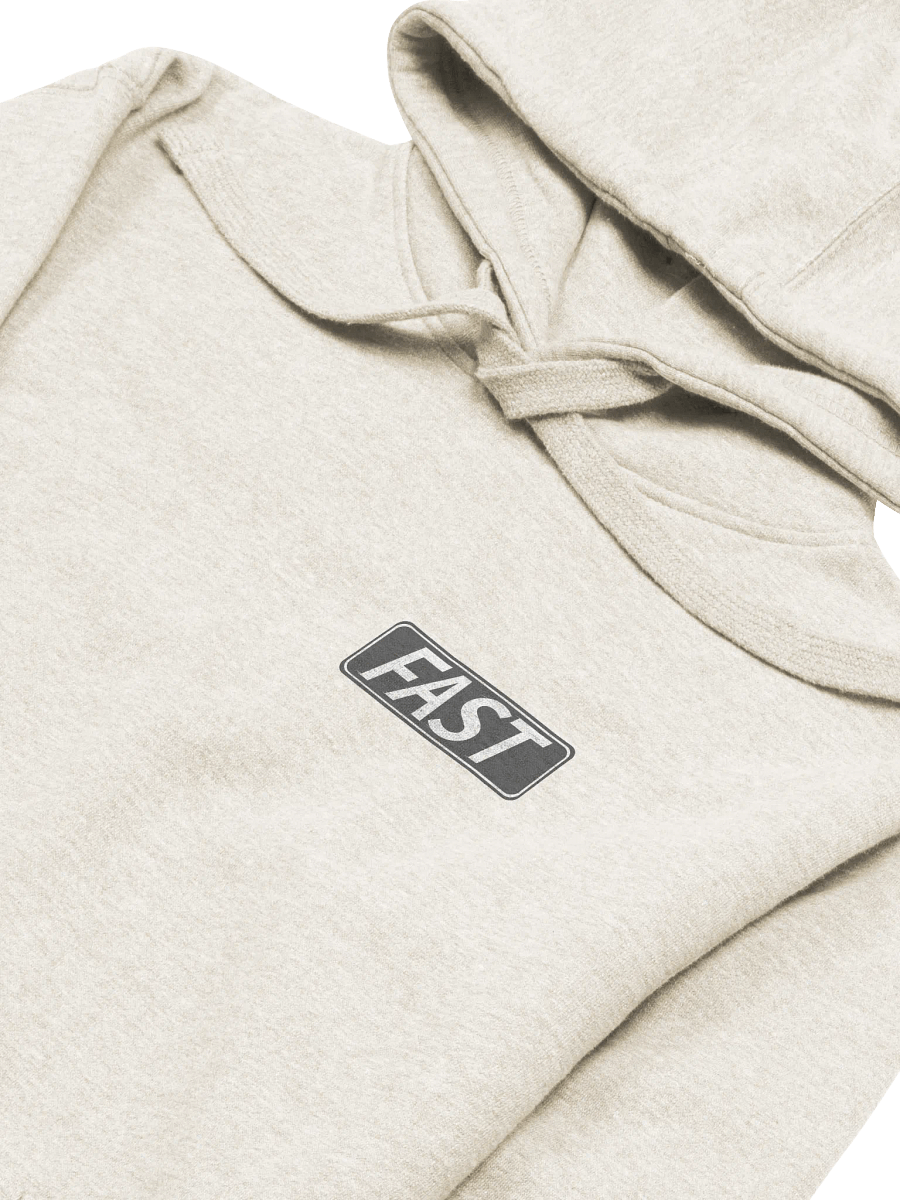 Fast Hoodie product image (3)