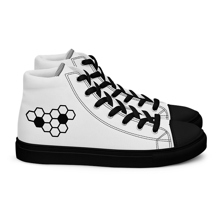 Women's High Top Canvas Shoes product image (2)