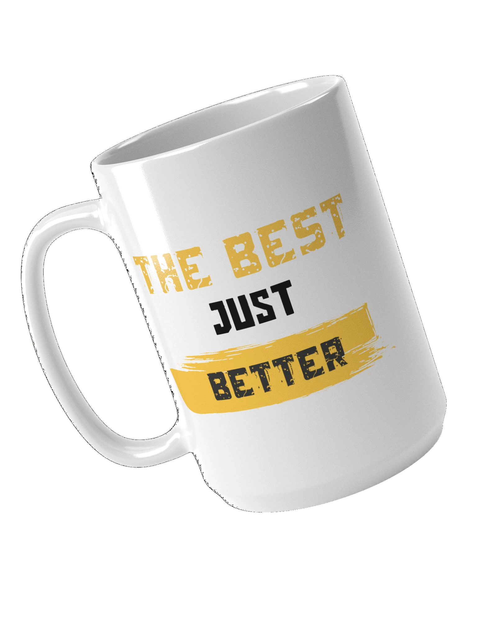 The Best Just Better Mug product image (4)