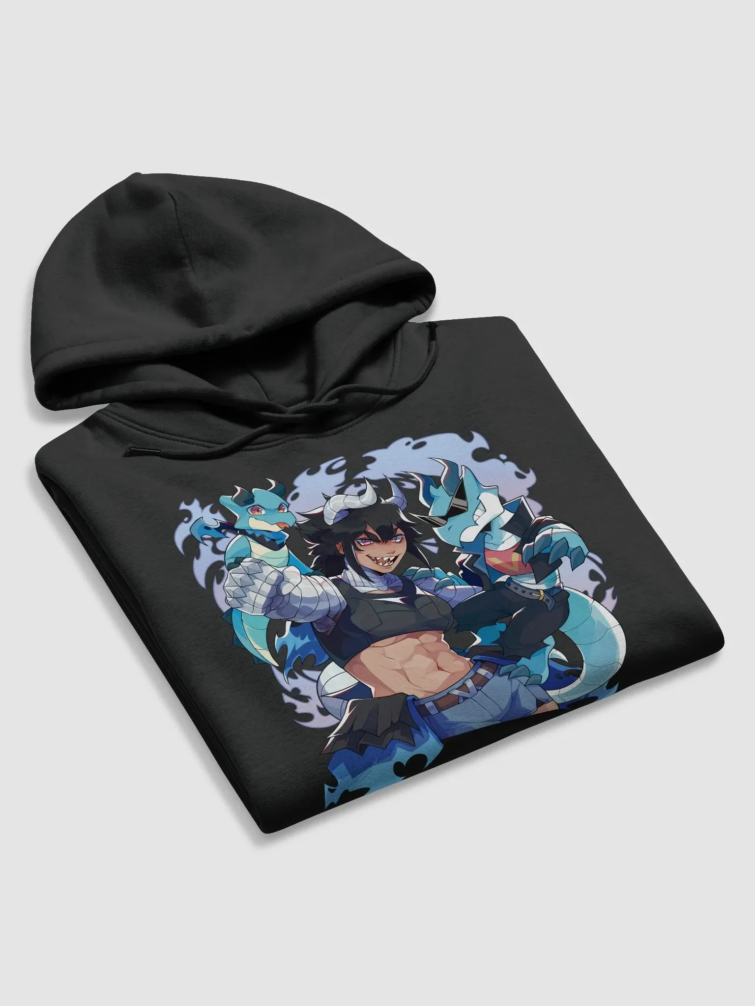 Team Vyral ✦ Hoodie product image (5)