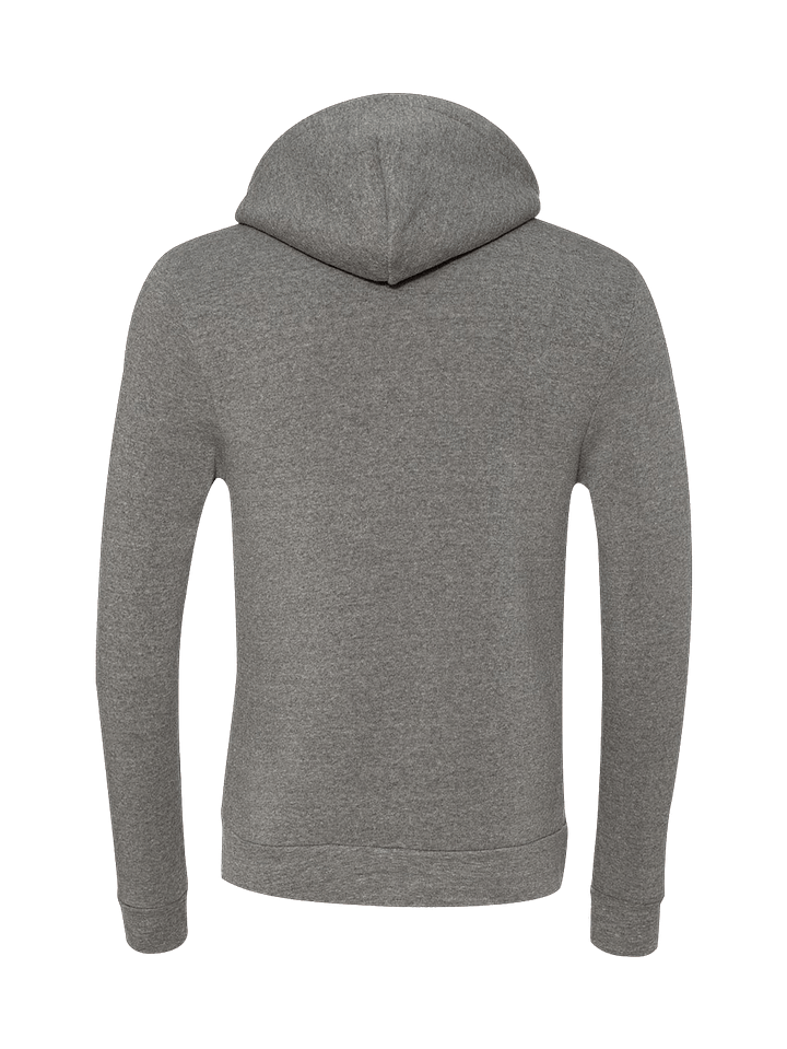 YC Unisex Zip Hoodie product image (2)