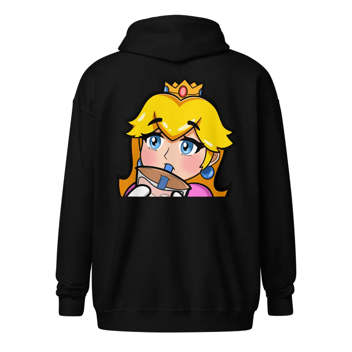 Sip Zip-Up Hoodie product image (2)